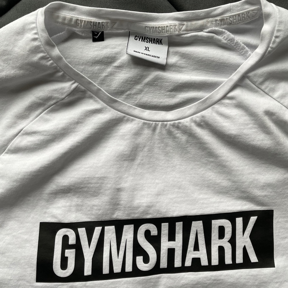 Gymshark Men’s Block Shirt View 2